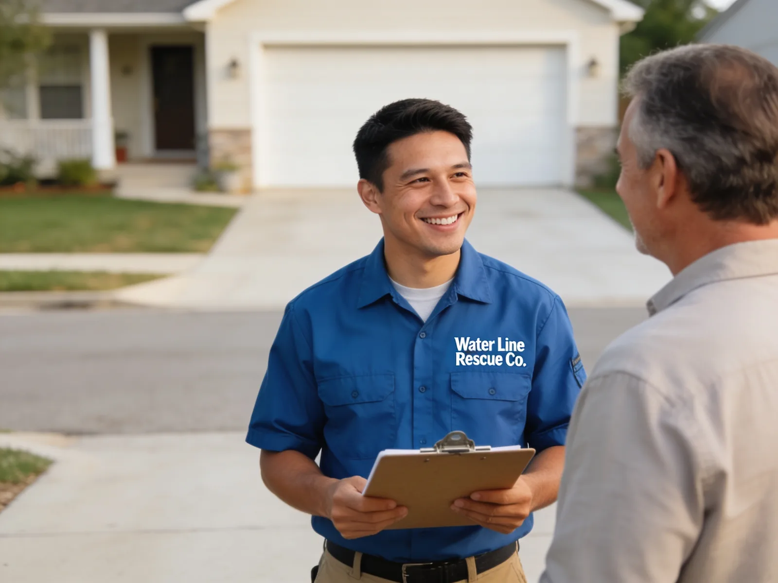 Water Line Repair North Waterboro, ME FAQs